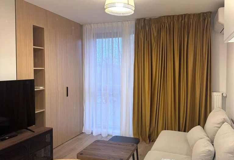 AP. 2 CAMERE TIP STUDIO, CELLINI RESIDENCE, BLOC NOU, MOBILAT MODERN - Poză 2