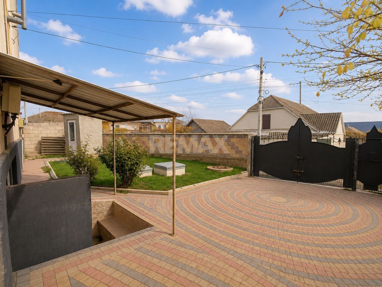 Casă, Criuleni | 3 + Living | 139 m² | 6 ari | Panouri Solare | 89.900 € - Poză 3