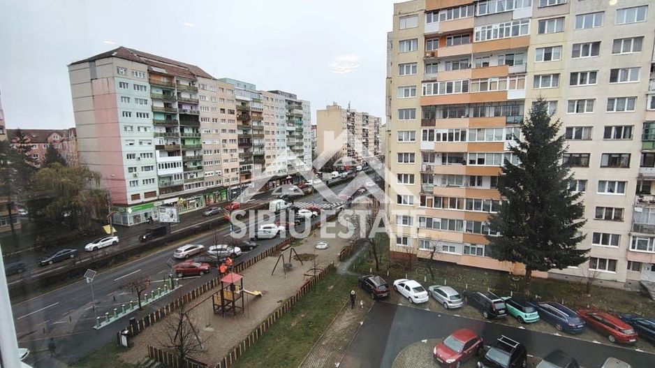 Apartament chirie 3 camere 76 mp Sibiu, Mihai Viteazu - Poză 10