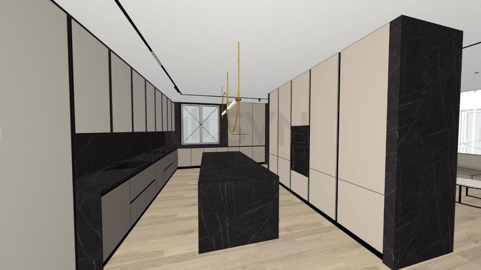 REA1025129 Penthouse nemobilat cu terasa privata in Campeador Sweet Green - Poză 17