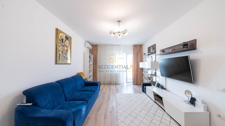 Apartament cu 2 camere, Bloc nou, Parc Tudor Arghezi - Comision 0 - Poză 1