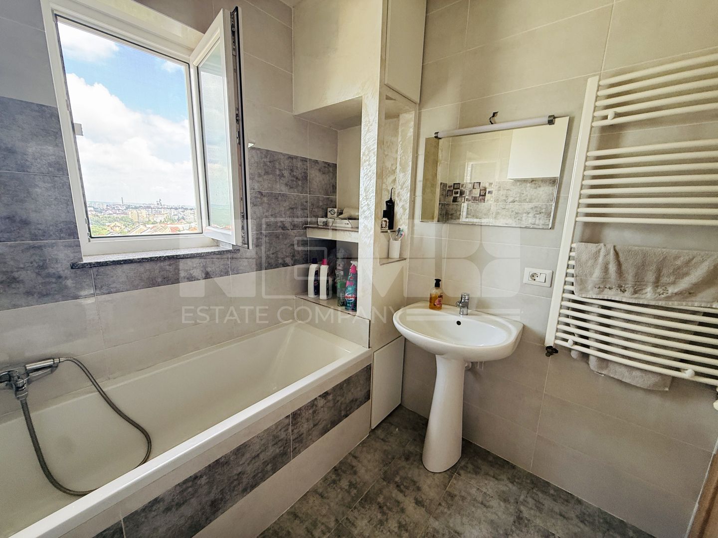 Apartament 2 camere | Obcini | Bloc 2017 | Mobilat | 83.000 Euro - Poză 13