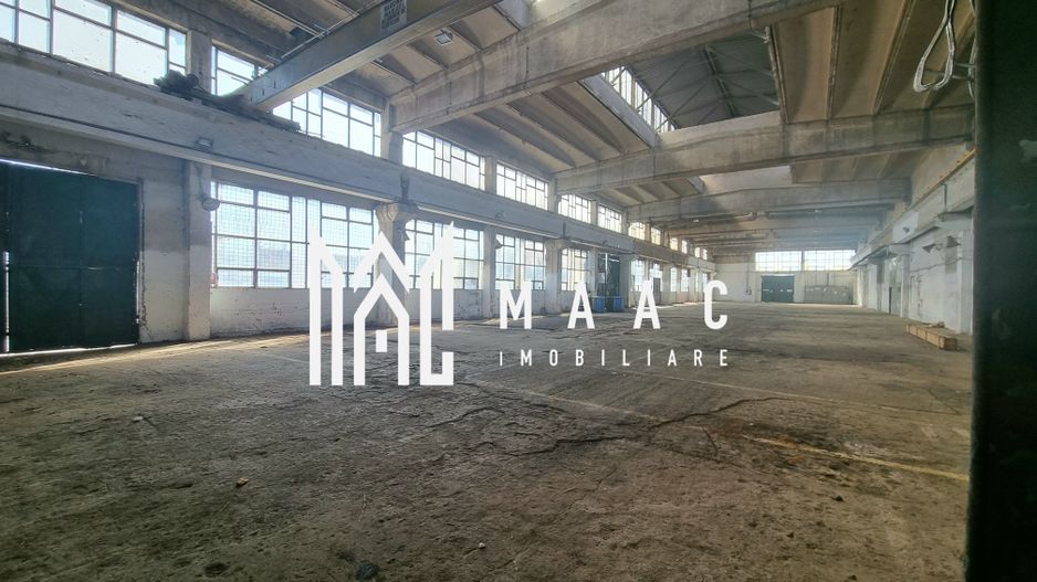 Hala Industriala | 1500MPU | Lazaret - Poză 1