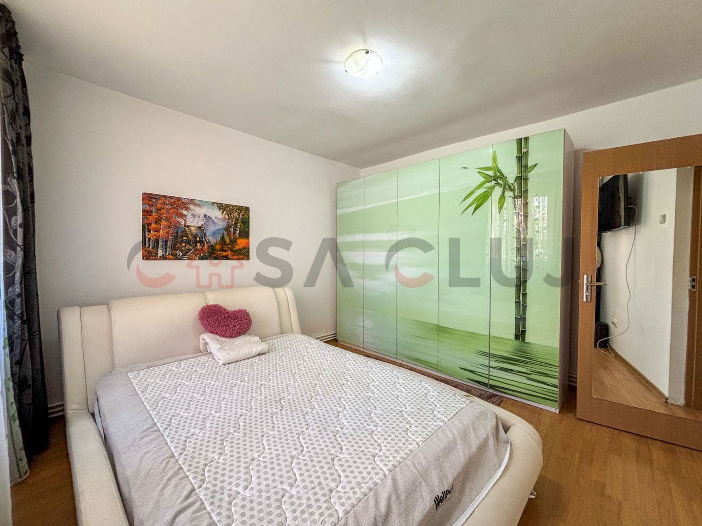 Decomandat - Bloc Izolat Termic - Zona Burn Fitness Manastur - Poză 2