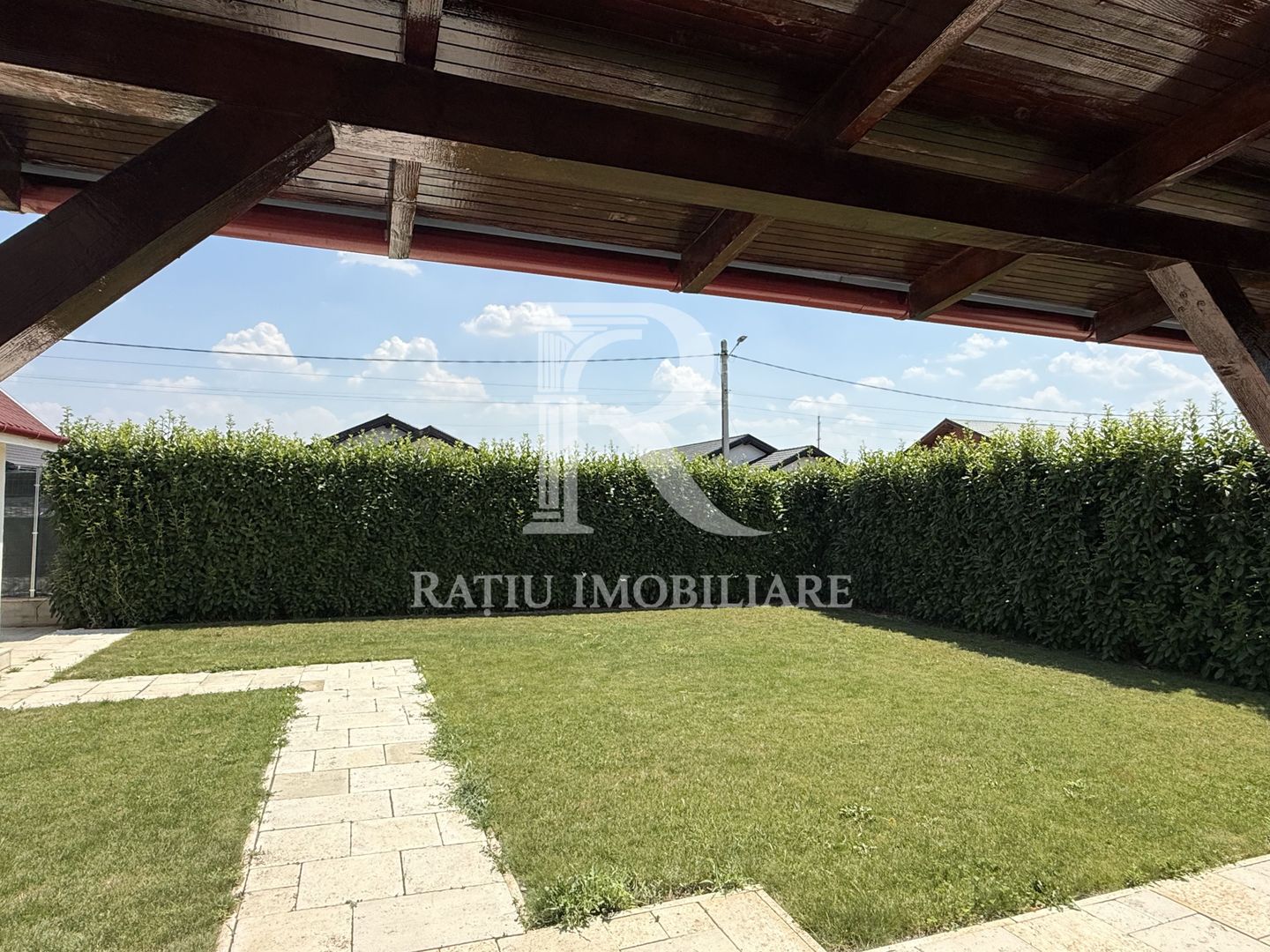 Casă modernă de vânzare | Parter | Mobilată și utilată | Sântandrei - Poză 19