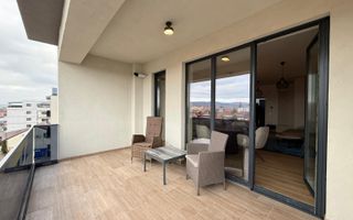 Apartament 2 camere nou | Parcare | Terasa | Lift | Central - Poză 8