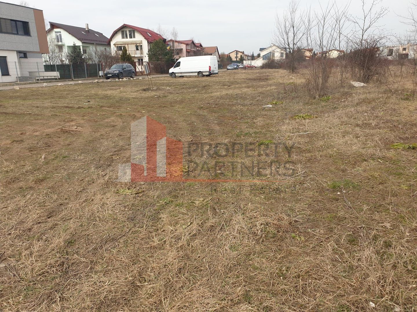 Teren 1300 mp cu AC in Pipera, zona Iancu Nicolae - Poză 3