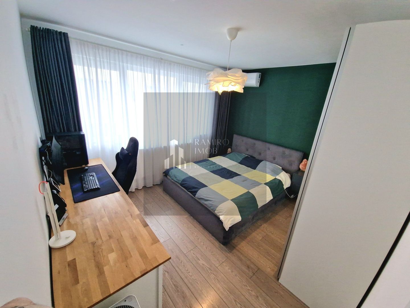 2 Camere Decomandat - Metrou 1 Decembrie 1918 10 min pe jos + Parcare - Poză 5