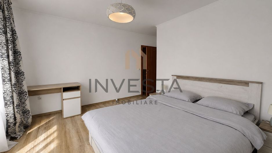 Apartament 2 camere de inchiriat in Complex Citadinia Andrei Muresanu - Poză 5