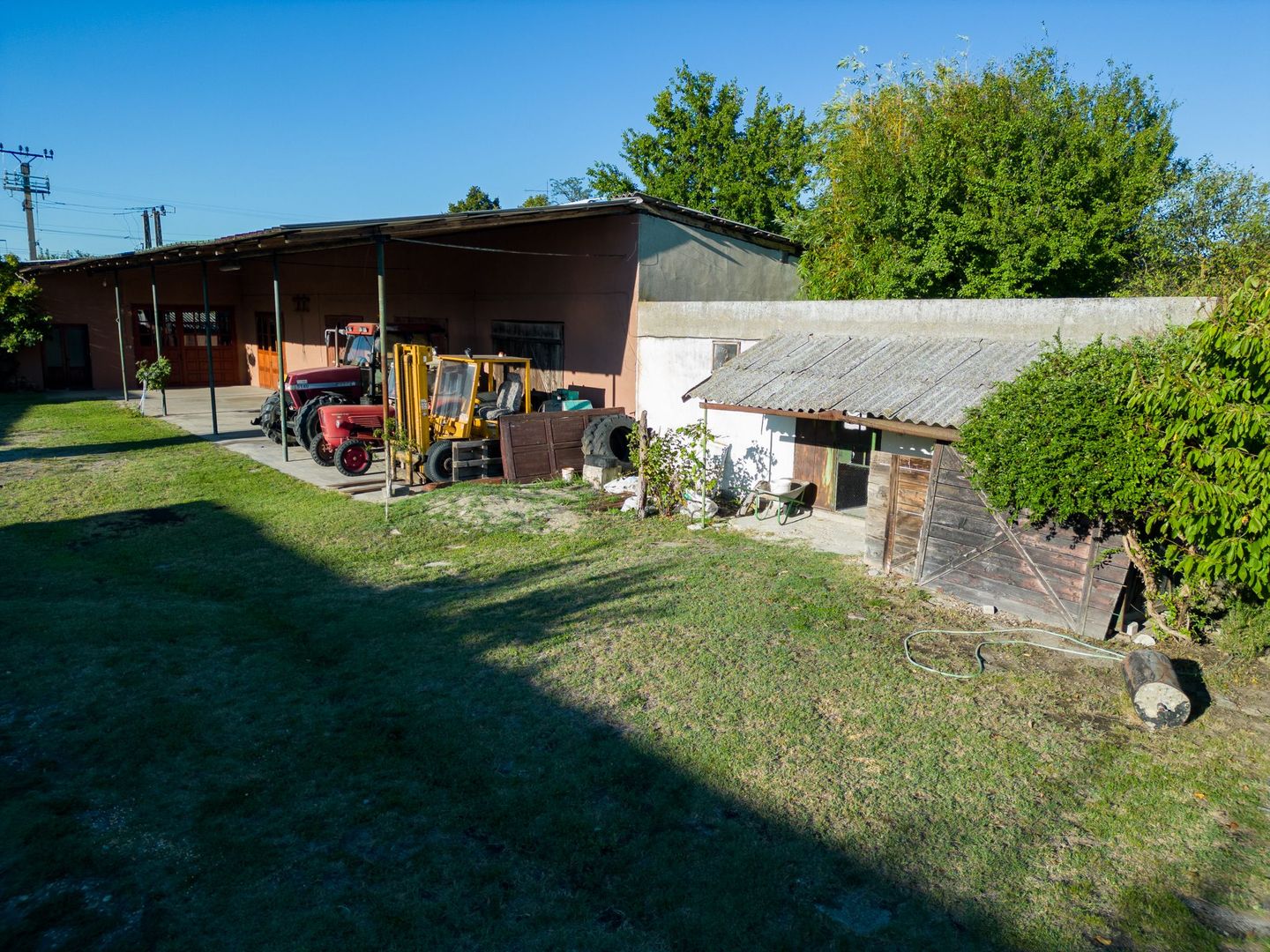 Hală industrială cu multiple destinații în Nădlac - Poză 77