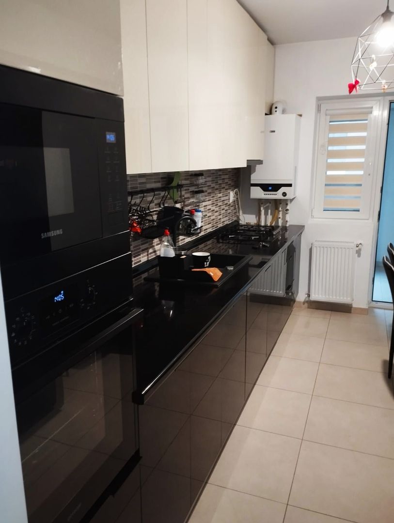 2 camere Titan - Metropilitan Residence - centrala, parcare subterana! - Poză 12