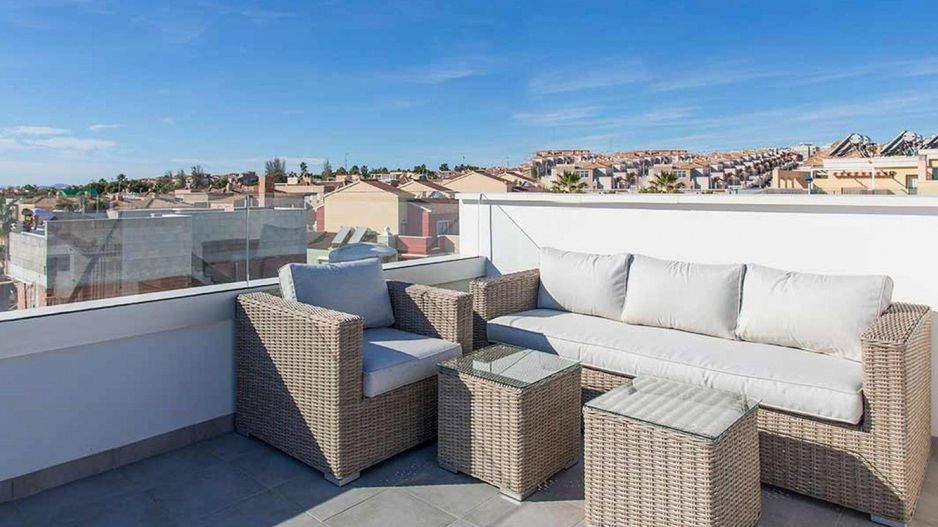 Vila Lux cu piscina si jacuzzi in Costa Blanca - Poză 6