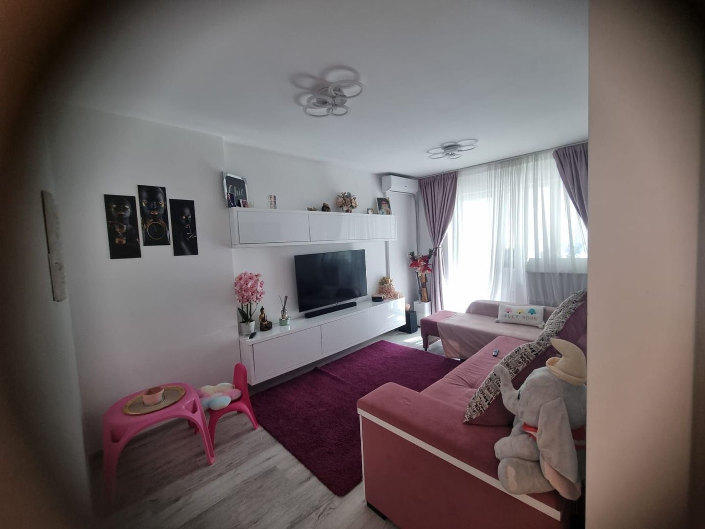 Garsoniera decomandata | Biruintei - Popesti | Parcare inclusa - Poză 2