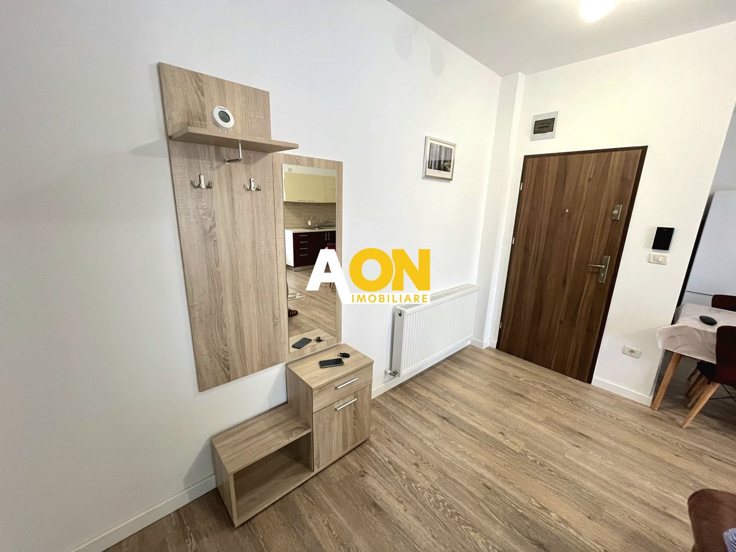 Apartament cu 2 Camere, Bloc Nou, Parcare, Zona Cetate - Poză 7