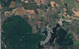 Teren 5000 mp pentru dezvoltare rezidențială, Siliștea Snagovului - Poză 3