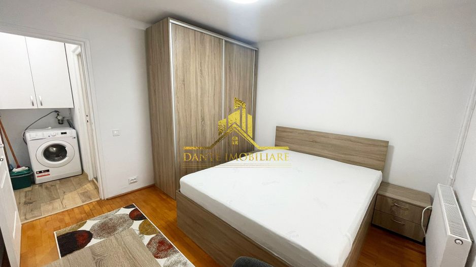 3 camere, mobilat modern, LA CHEIE, balcon, Zorilor, SIGMA - Poză 3