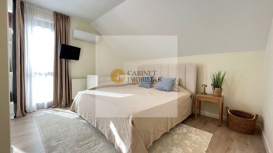 Pipera, Vila Premium 4-5 Camere, Renovată și Mobilată | Garaj + Terasa - Poză 5