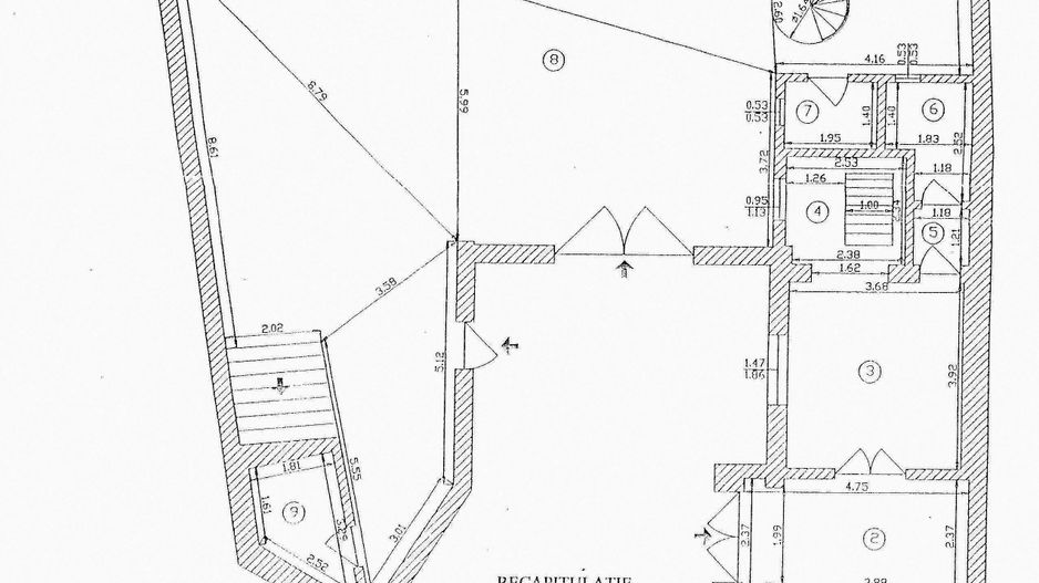 Zero comision, 460mp imobil polivalent birouri, showroom, productie - Schiță 13