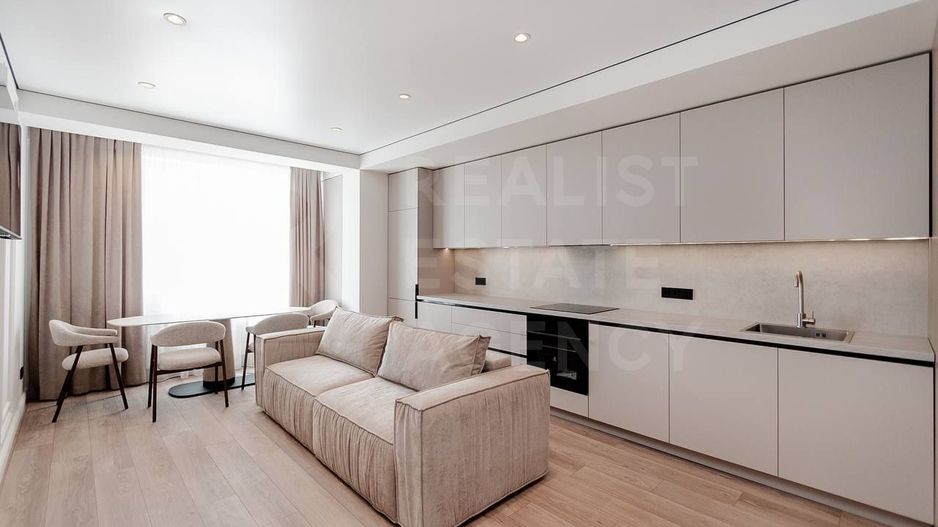 Vânzare, apartament, 2 camere, str. Cartușa, Durlești - Poză 1