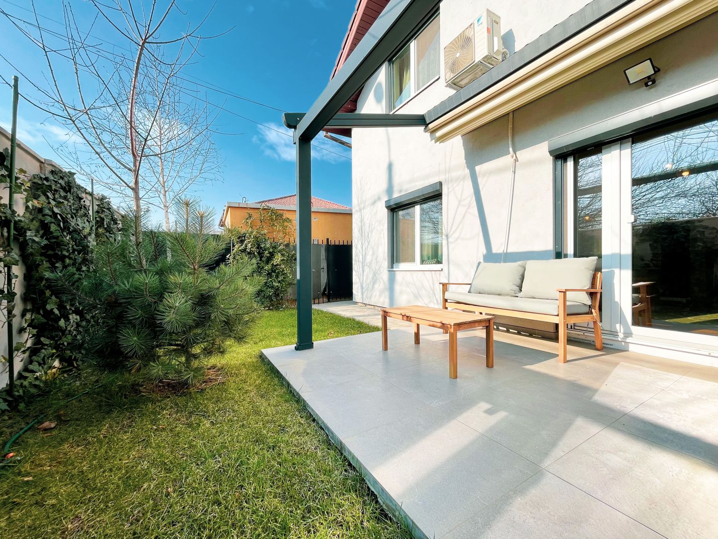 VANDUTA- Casuta din oras - de vanzare - 4 camere - NORD - Poză 31