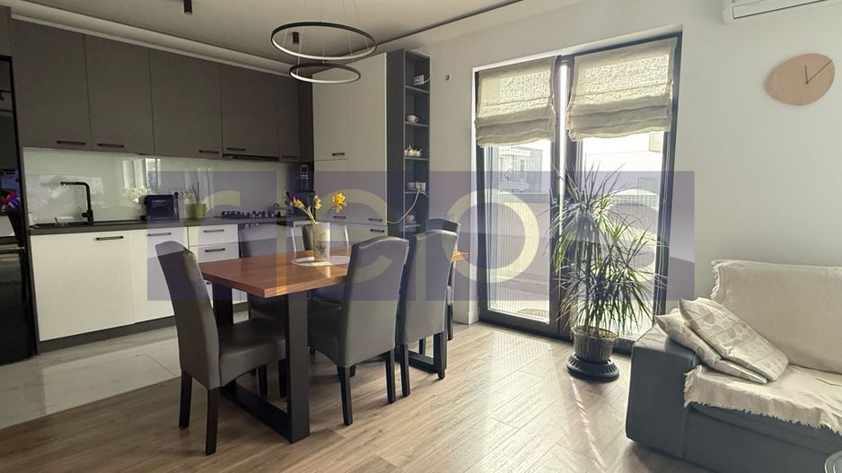 VANZARE APARTAMENT 4 CAMERE | SISEȘTI | TERASA 58MP | PARCARE - Poză 2