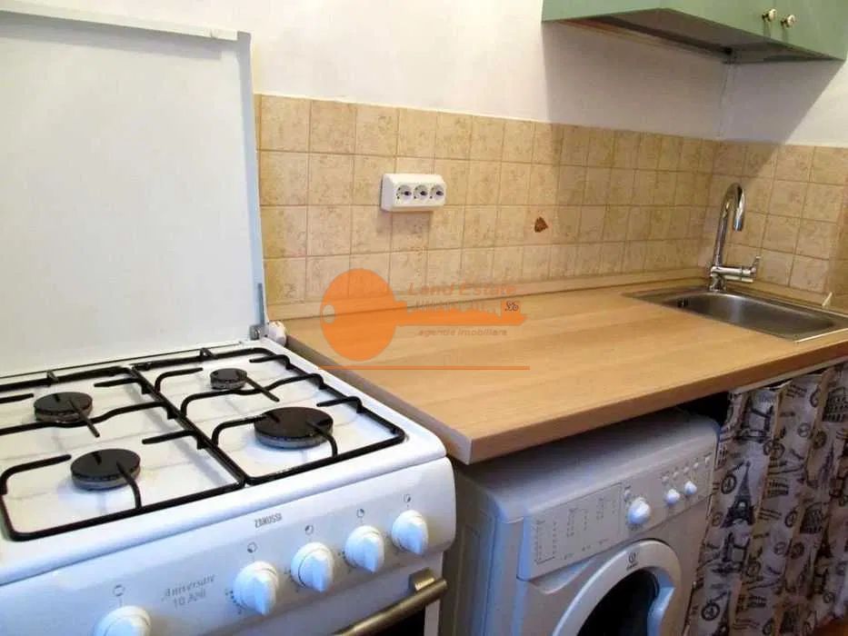 Garsoniera Gorjului (5min metrou)-bloc mixt - Poză 6