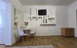 Garsoniera  zona Freidorf cu centrala - Poză 5