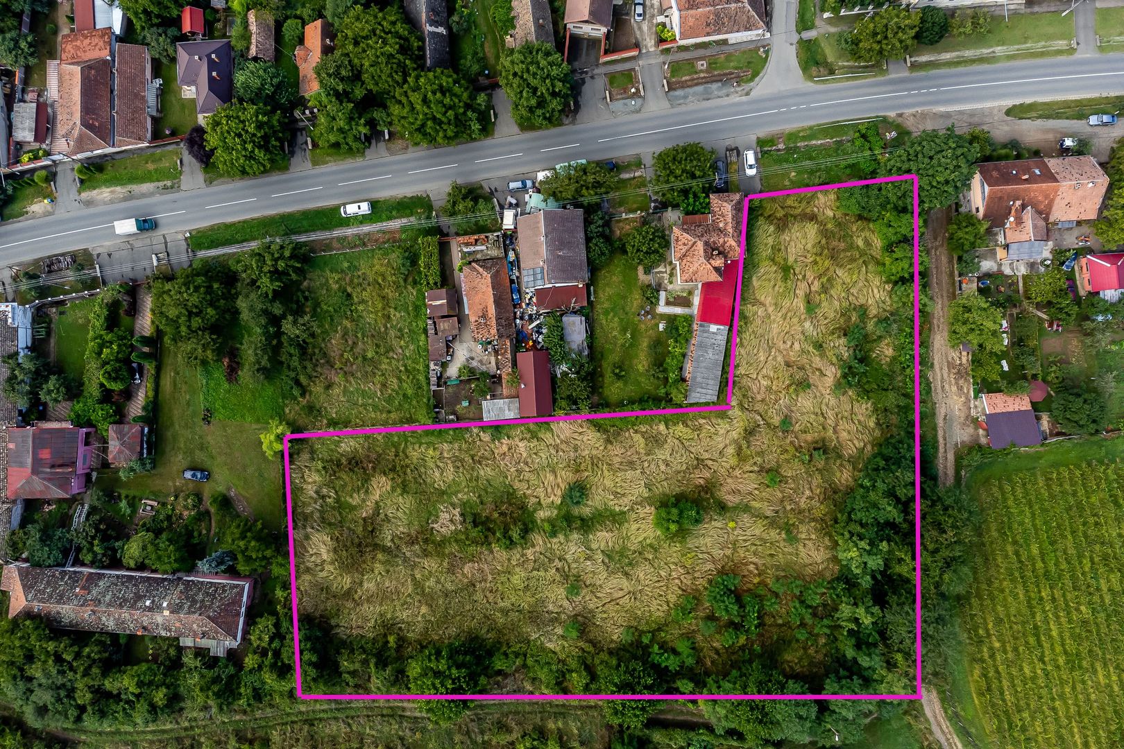 Teren de vis în Ghioroc! Stațiunea supranumită ”Litoralul Vestului” - Poză 11