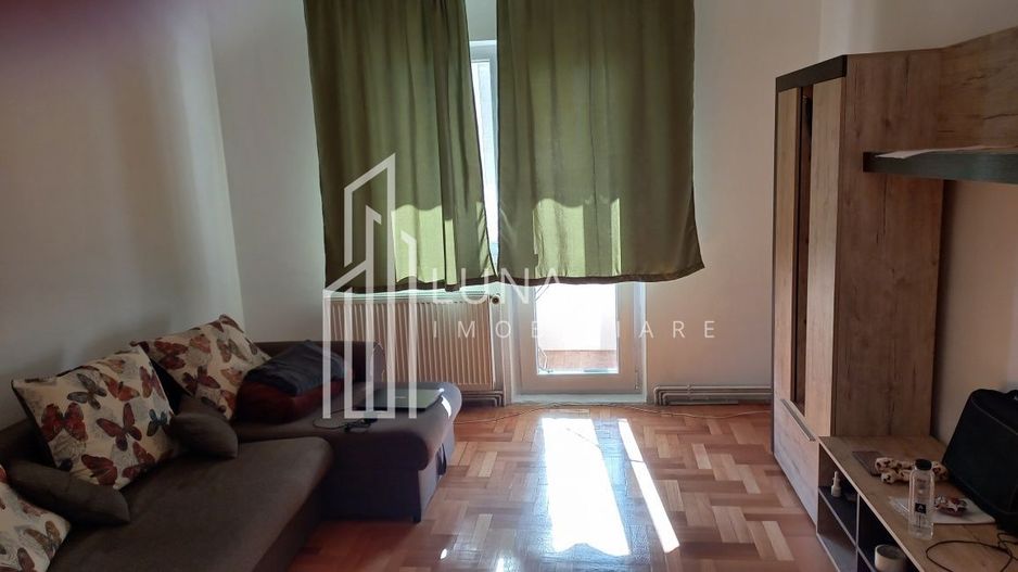 De închiriat – Apartament 2 camere, semidecomandat - Poză 1