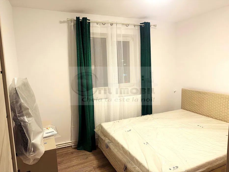 3 cam decomandat, Păcurari ,bulevard, etaj 2, 53 mp, renovat, 128.900€ - Poză 6