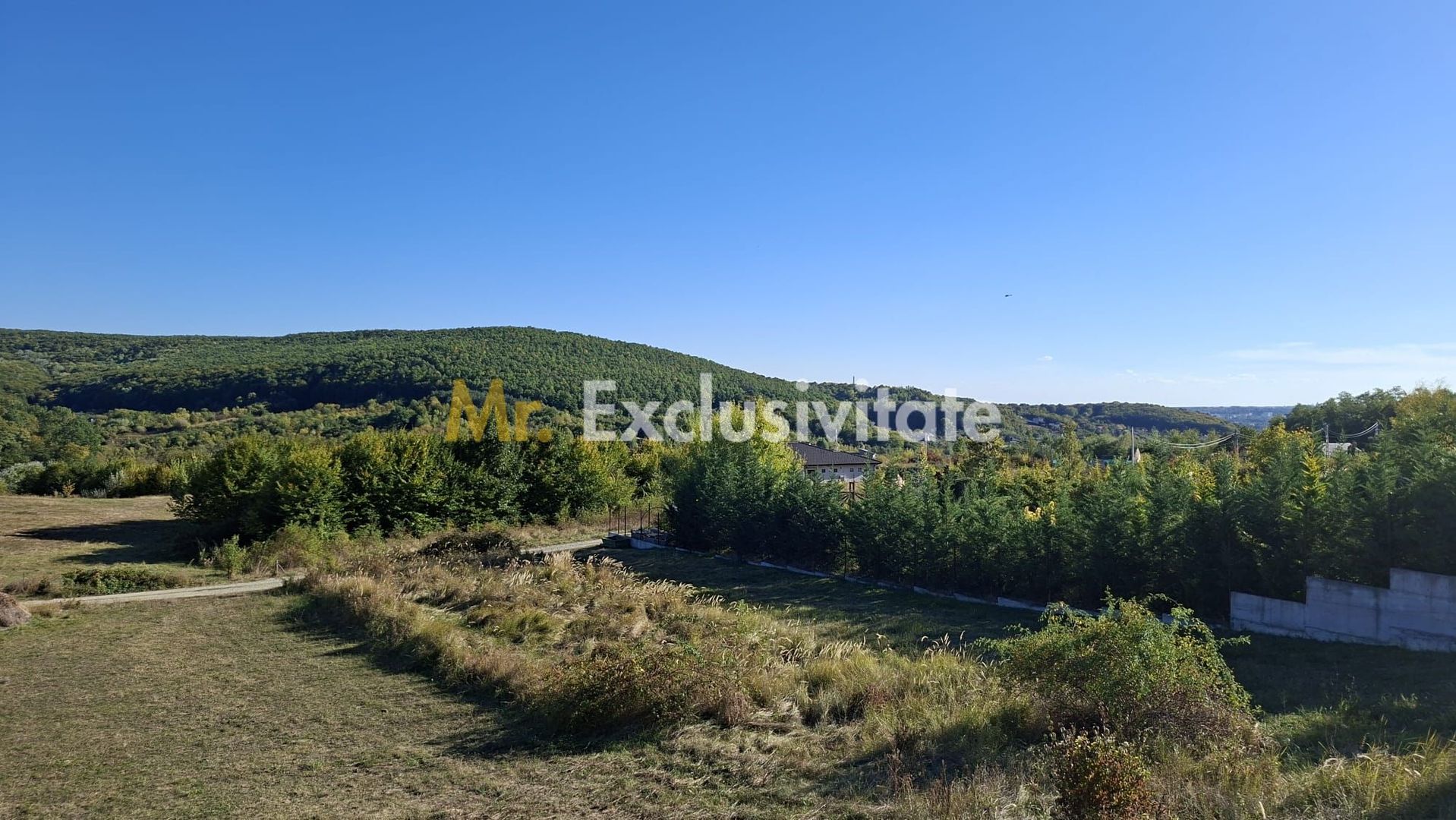 Teren 2090 mp Stefanesti-Rebreanu zona superba - Poză 9