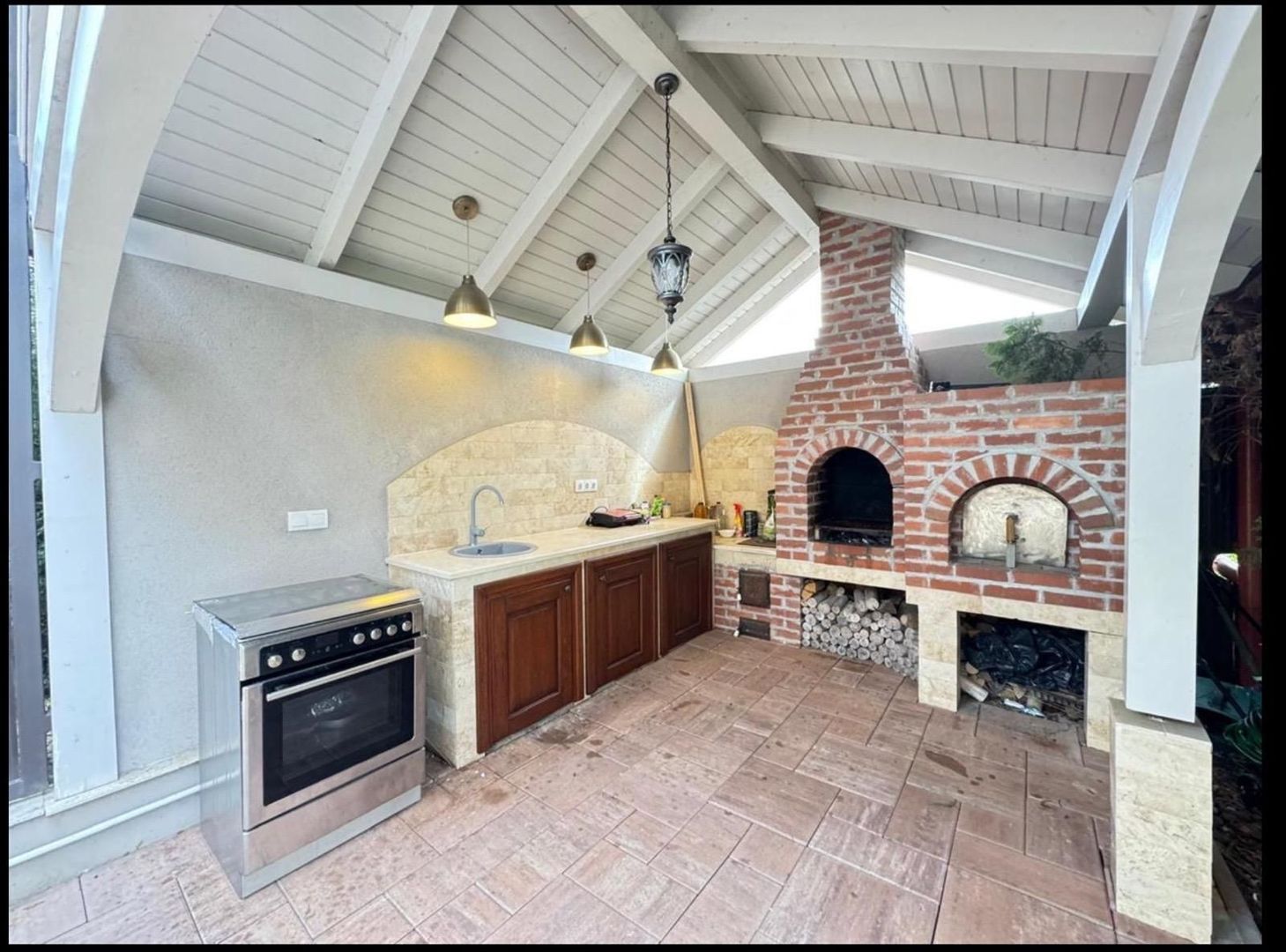 Casa  Premium 6 camere,5 băi, Piscină, saună, 768 mp teren, - Poză 8