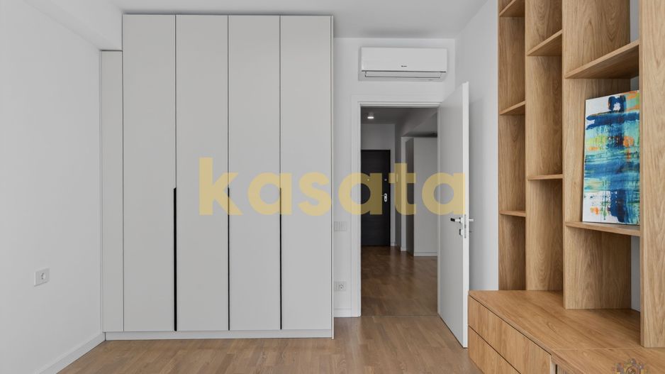 4 camere | 124mp utili | Residence5 Forest Pipera | mobilat și utilat - Poză 15