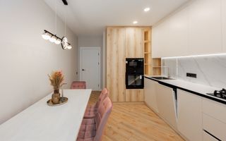 Vânzare, apartamnet, 2 camere, str. Regina Elizabeta, Durlești - Poză 4