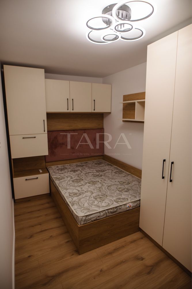 Apartament 4 camere complet renovat – Mănăștur, zona Big - Poză 4