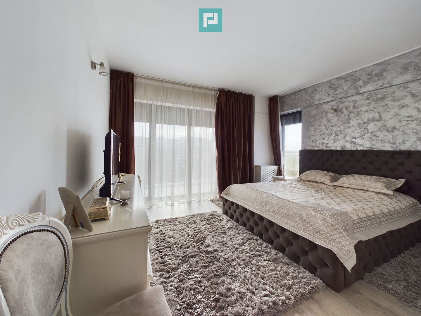 Mamaia Nord   Apartament cu Priveliște Superbă - Poză 4