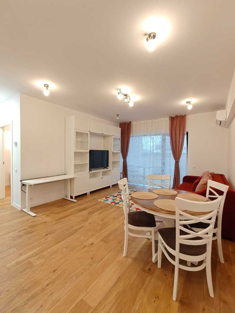 Apartament 2 camere | One Cotroceni Park | Parcare subterana - Poză 1