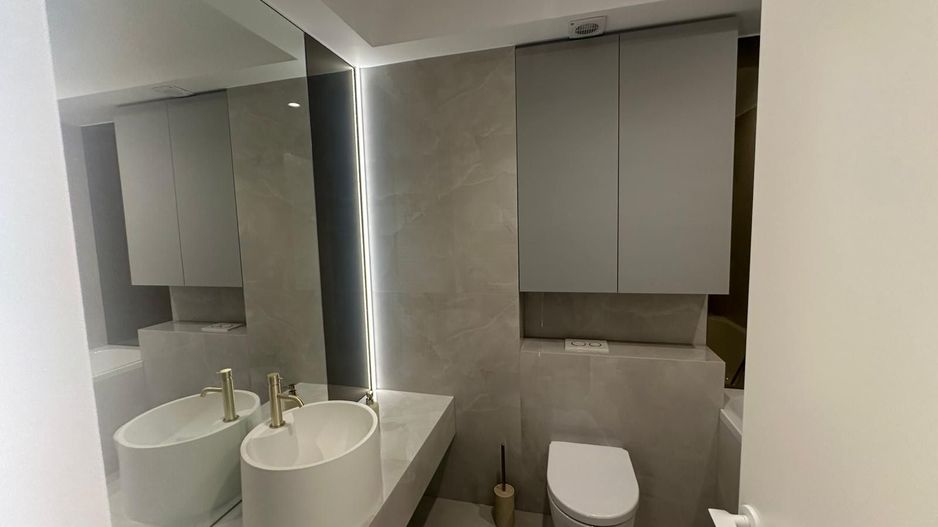 Apartament 2 camere de inchiriat  cu parcare | Cortina North - Poză 7