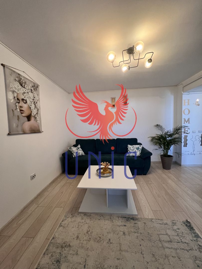 Apartament 2 camere, mobilat, bloc nou cu lift, langa Promenada Mall - Poză 18