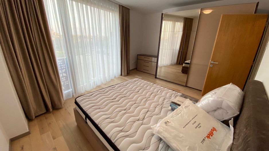 Apartament bloc nou 3 camere - parcare subterana - Poză 6