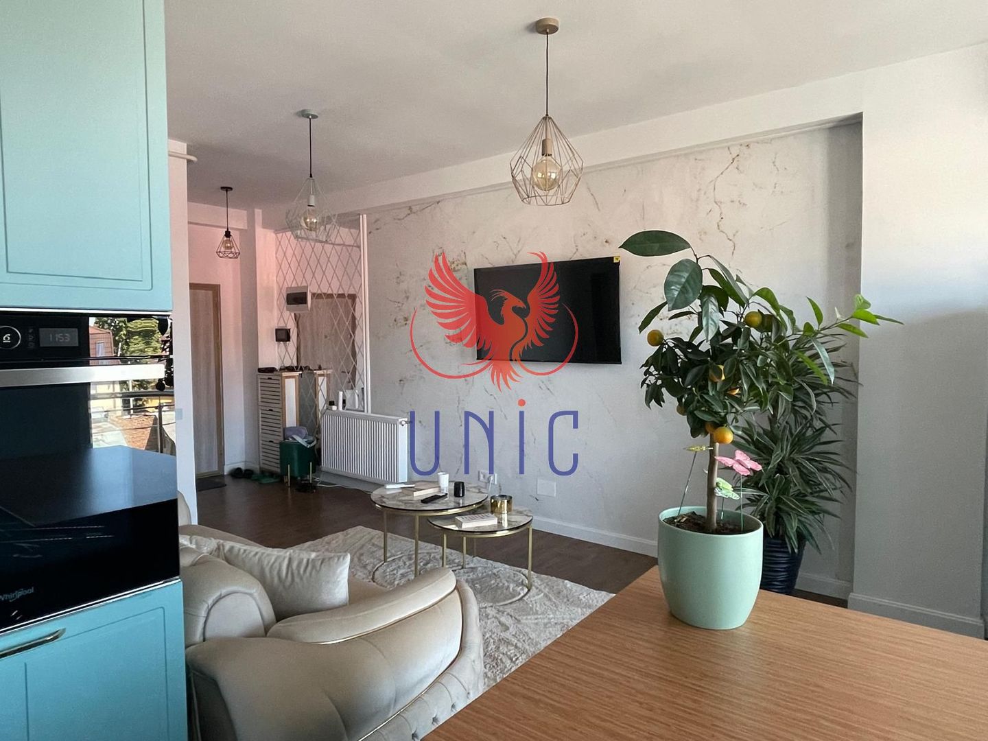 3 camere lux, Gradina Botanica, 105mp, loc de parcare - Poză 38