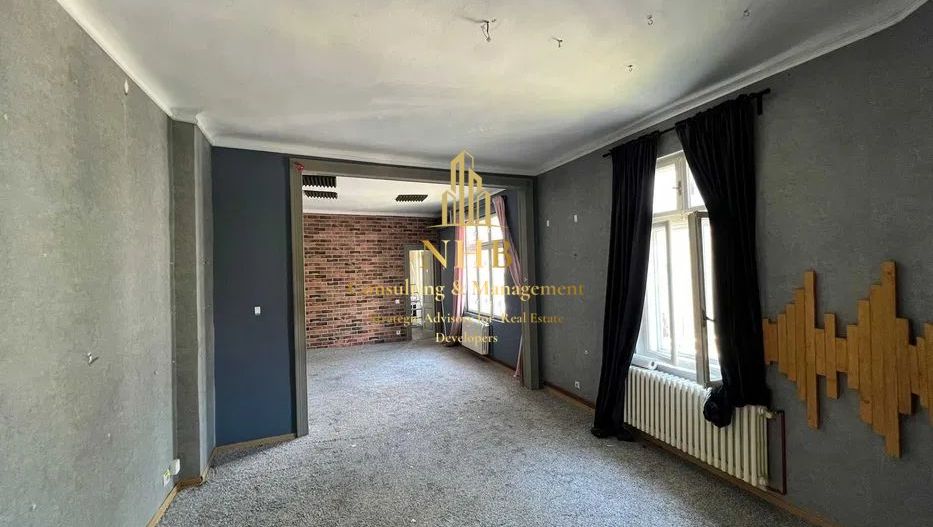 Vila de inchiriat  D+P+E+M | Bruxelles | Dorobanti | 100 mp curte - Poză 3