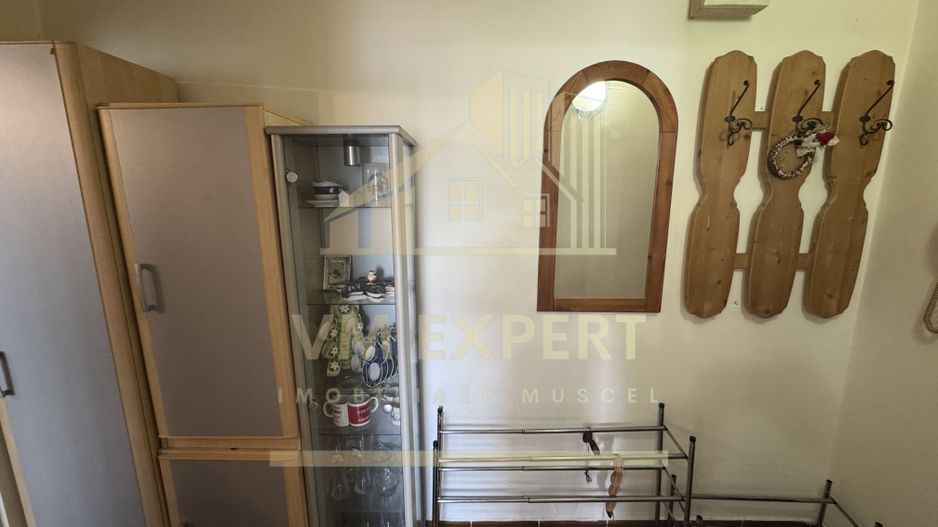 APARTAMENT 2 CAMERE ETAJ 4 VISOI - Poză 10