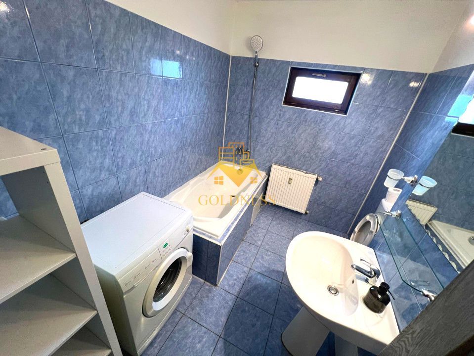 2 camere, Parcare, Pet Friendly, Modern, Dambul Rotund, Panemar - Poză 8