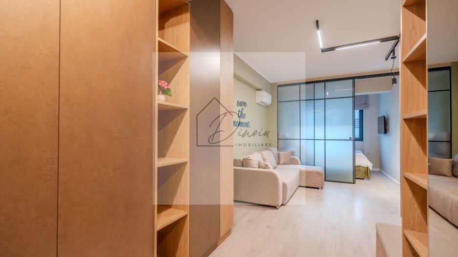 Studio dublu Ivory Pipera I Mobilat  PREMIUM I DIRECT PROPRIETAR - Poză 4