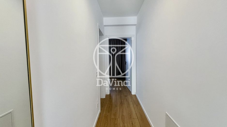 Apartament 2 camere, 52.89 mpu, intabulat (MJ-50M-Da-ap.3) - Poză 8