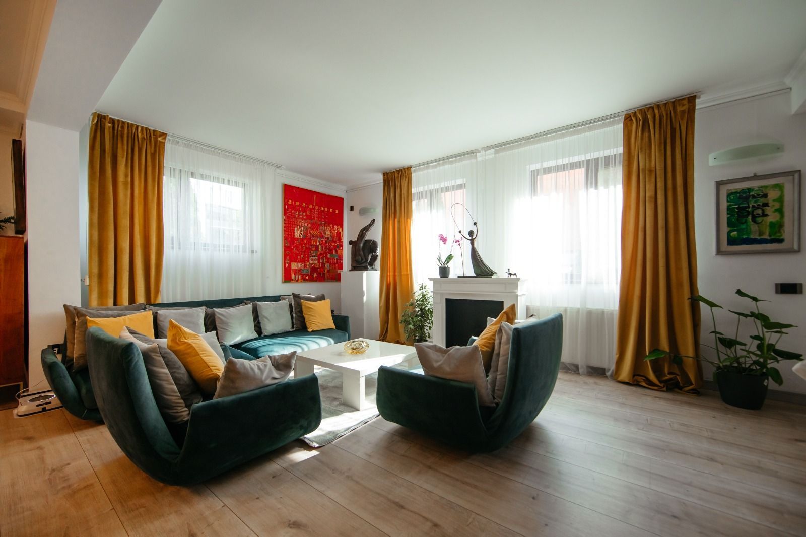 Vilă modernă  cu curte generoasă în Iancu Nicolae - Poză 6