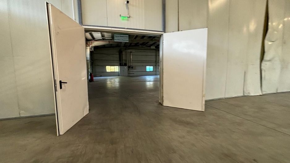 Hala 5000 mp dotata pentru productie si depozitare ISU categoria D - Poză 11