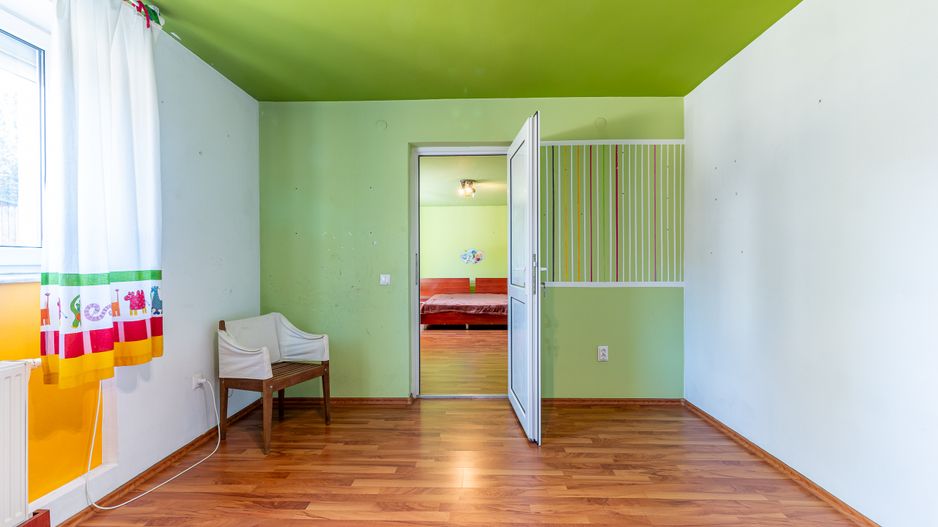 Casa deosebita, 270 mp utili, D+P+M, teren 544 mp, Andrei Muresanu - Poză 23