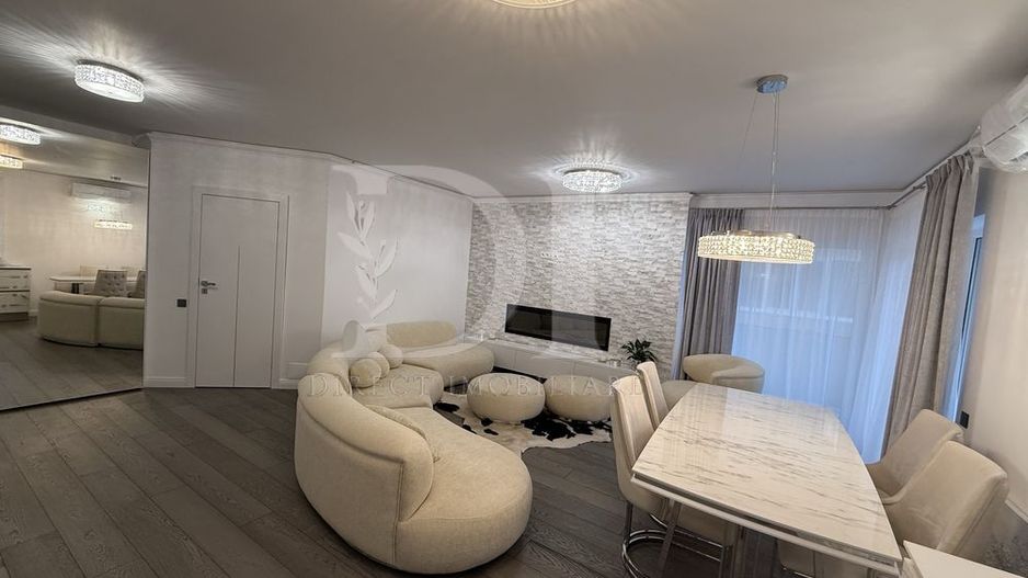 Apartament Ultramodern | cu Gradina |  parcare inclusa - Poză 2